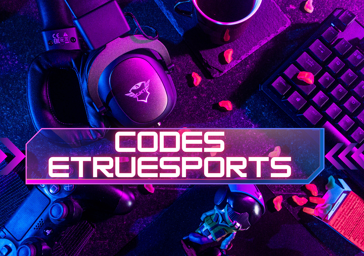 Codes Etruesports: Revolutionizing the Sports Gaming Scene