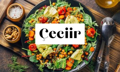 Çeciir: A Journey Through Turkish Cuisine