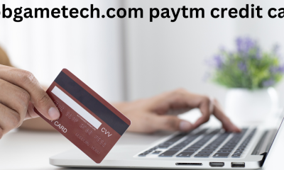 Bobgametech.com Paytm Credit Card