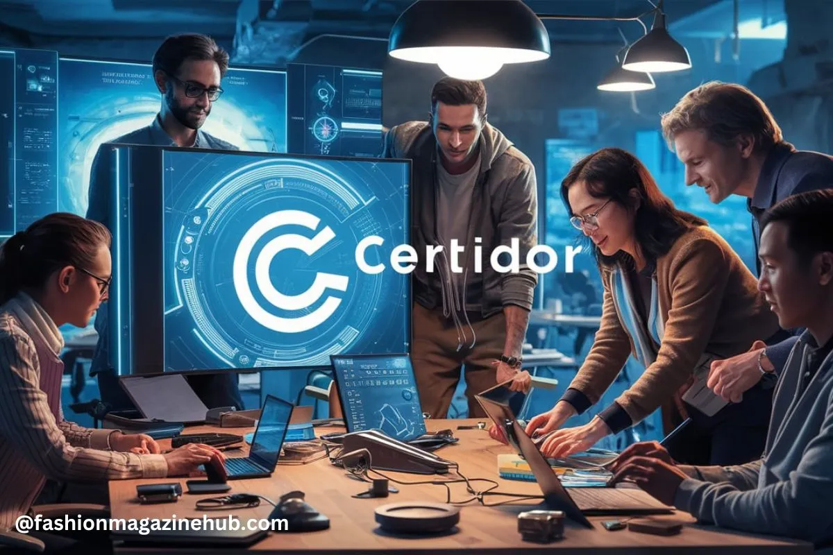 Certidor: Exploring the Revolutionary New Technology