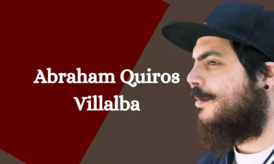 Abraham Quiros Villalba: A Visionary in [Field/Industry]