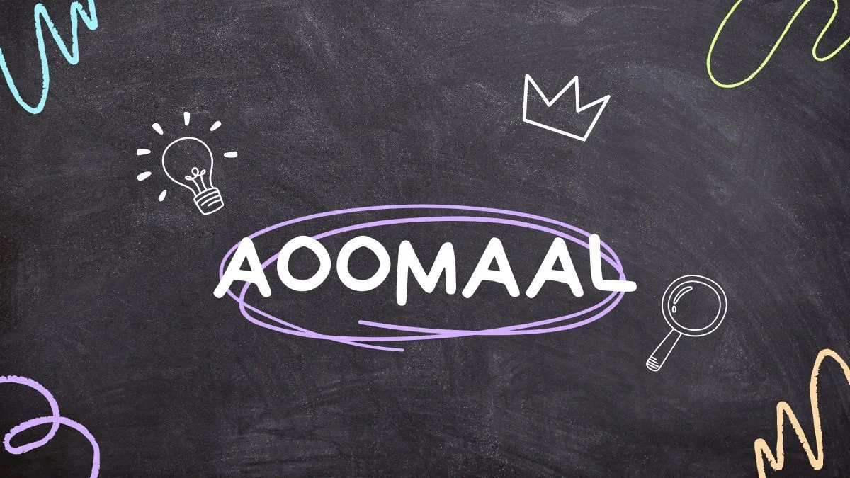 Aoomaal: Navigating the Modern Landscape of Indigenous Knowledge and Cultural Preservation