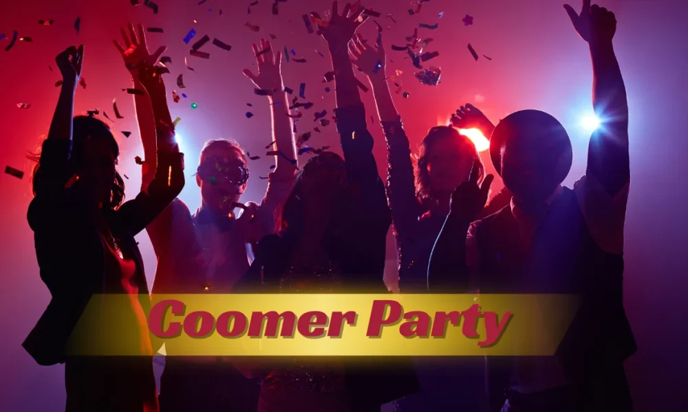 CoomerParty: Understanding the Cultural Phenomenon