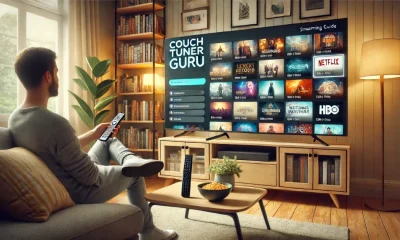 CouchTuner Guru: A Comprehensive Guide to Streaming TV Shows and Movies