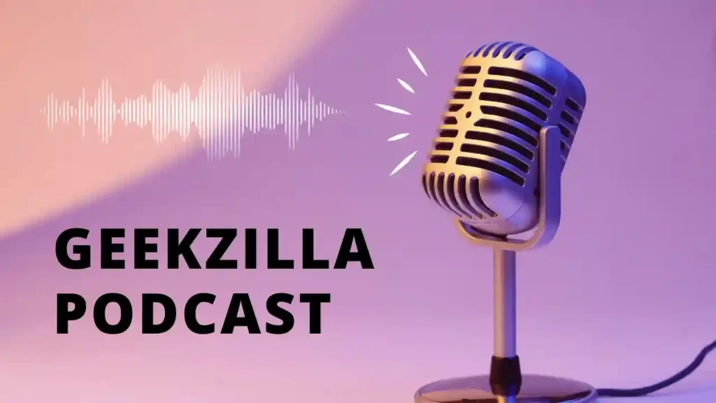 Geekzilla Radio: The Ultimate Destination for All Things Geek