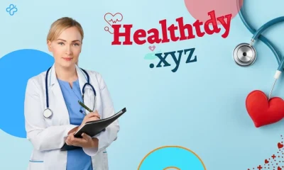 Healthtdy.xyz: Your Go-To Destination for Health and Wellness