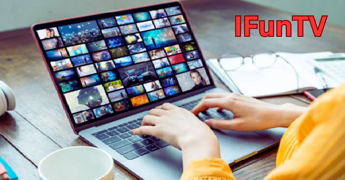 iFunTV: Revolutionizing Streaming with Entertainment and Interactivity