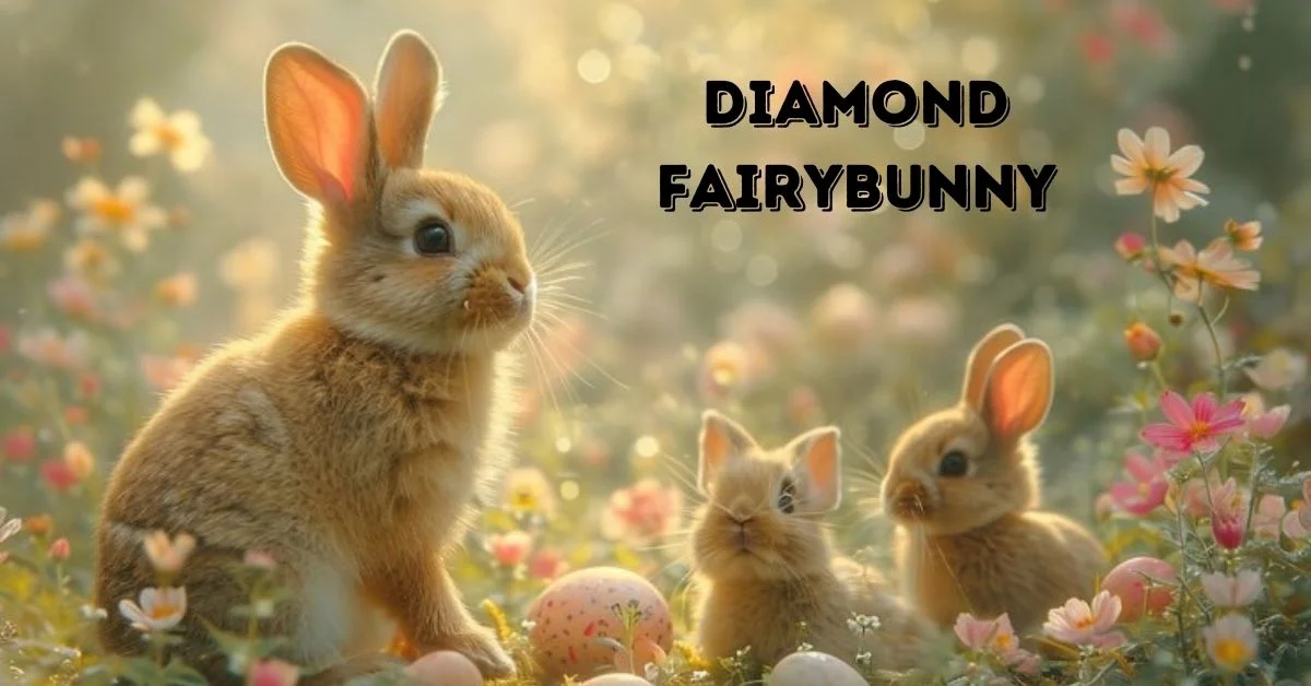 Diamondfairybunny: A Journey into the Whimsical World