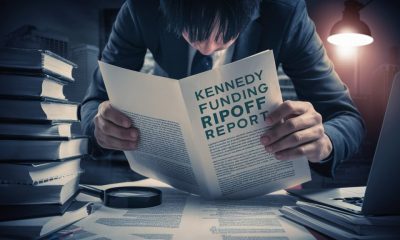 Kennedy Funding Ripoff Report: Understanding the Concerns and Realities