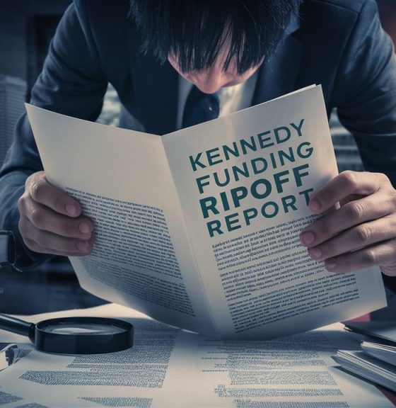 Kennedy Funding Ripoff Report: Understanding the Concerns and Realities