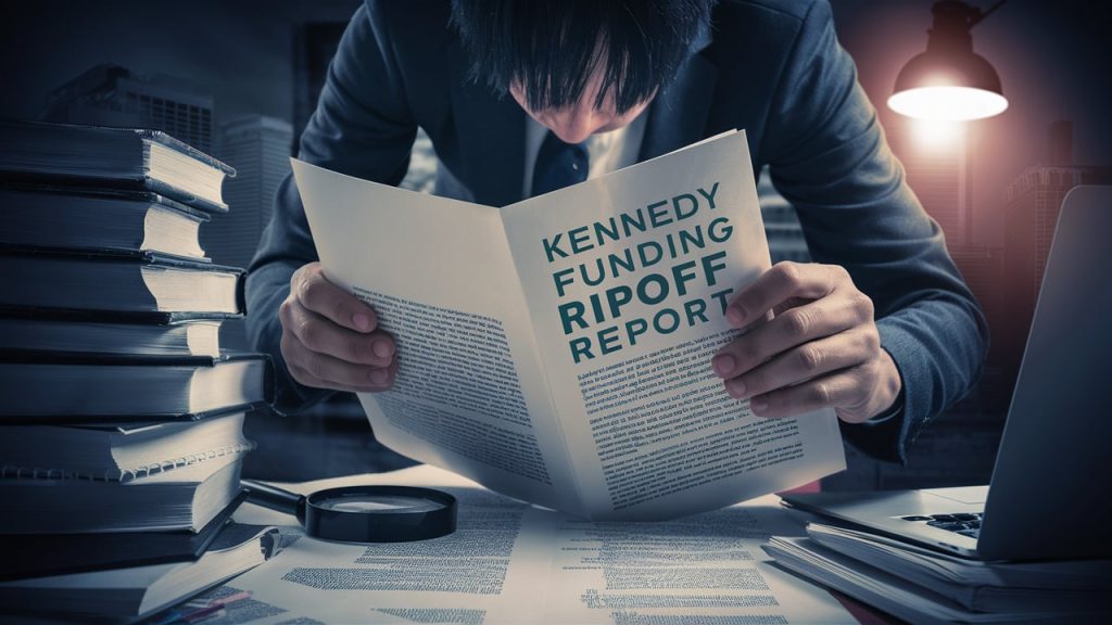 Kennedy Funding Ripoff Report: Understanding the Concerns and Realities