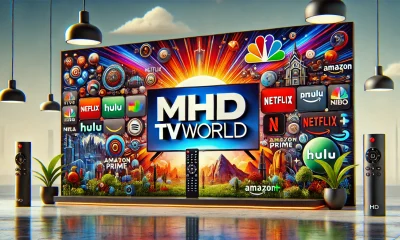 MHDTvWorld: Your Gateway to Global Entertainment