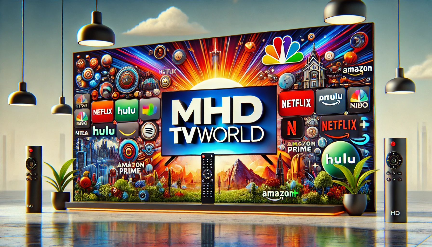 MHDTvWorld: Your Gateway to Global Entertainment