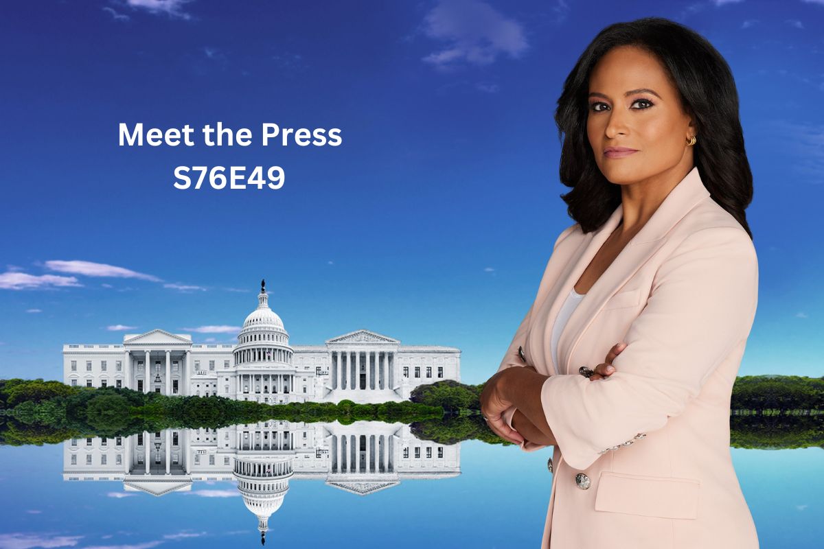 Episode Recap: meet the press s76e49