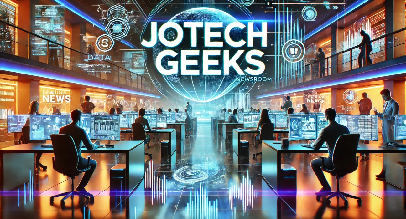 News Jotechgeeks: Bridging Technology, Innovation, and Geek Culture