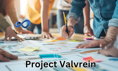 Project Valvrein: Pioneering the Future of Gaming