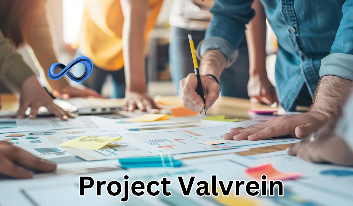 Project Valvrein: Pioneering the Future of Gaming