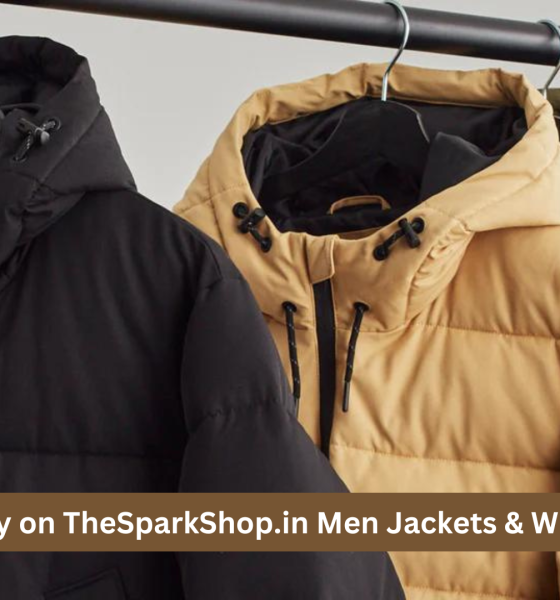 rs 125 only on thesparkshop.in men jackets & winter coats