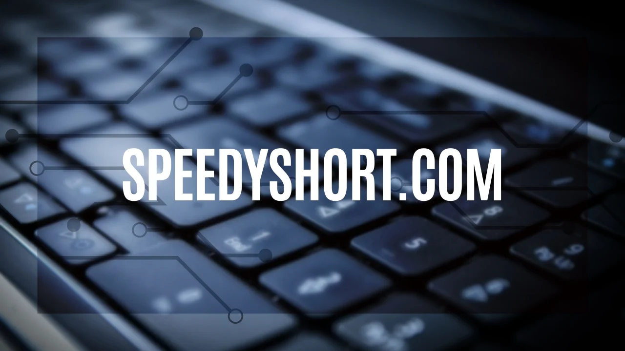 Speedyshort.com: Revolutionizing Quick and Efficient Short-Form Content Creation