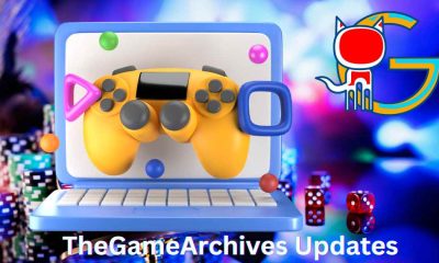 TheGameArchives Updates: What's New and What to Expect