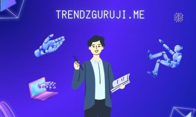 Trendzguruji.me: A Hub for the Latest Trends and Insights