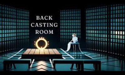 What is a Back Casting Room?