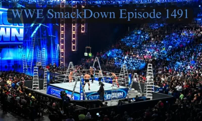 WWE SmackDown Episode 1491: A Comprehensive Breakdown