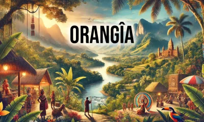 Orangîa: The Citrus Delight You Need to Know About