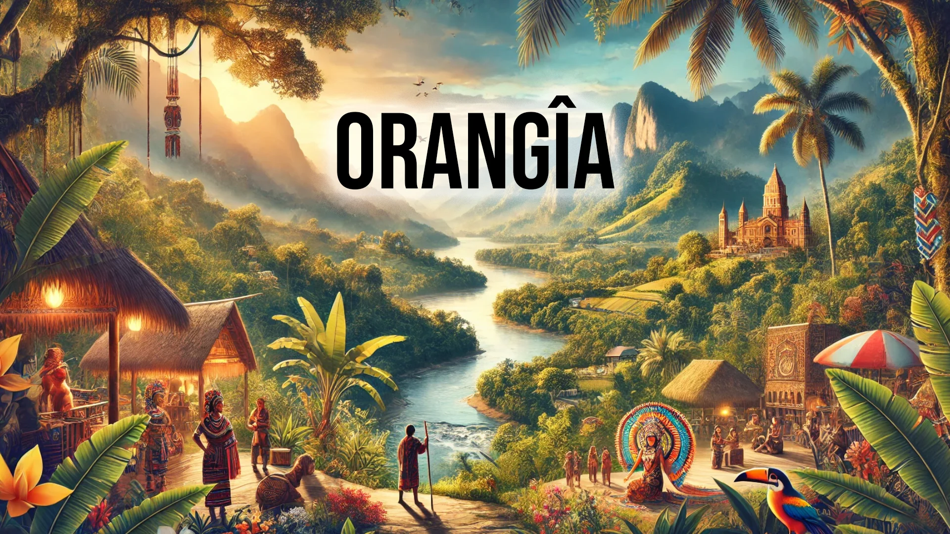 Orangîa: The Citrus Delight You Need to Know About