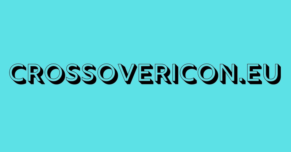 Crossovericon.eu: Bridging Cultures Through Entertainment and Media