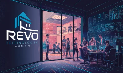 Revo Technologies Murray Utah: A Pioneer in Innovation