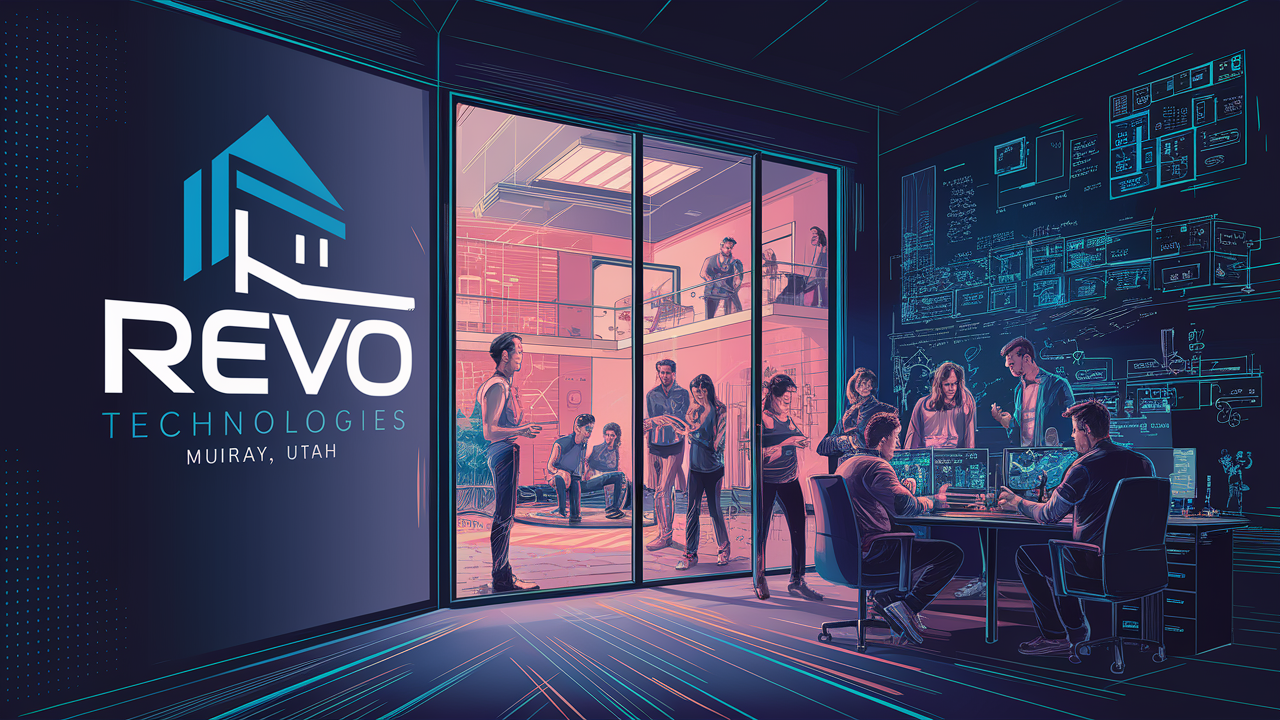 Revo Technologies Murray Utah: A Pioneer in Innovation