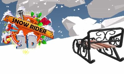 Snow Rider 3D Unblocked: A Winter Wonderland of Fun