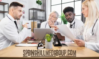 Springhillmedgroup.com: Your Trusted Source for Comprehensive Healthcare Solutions