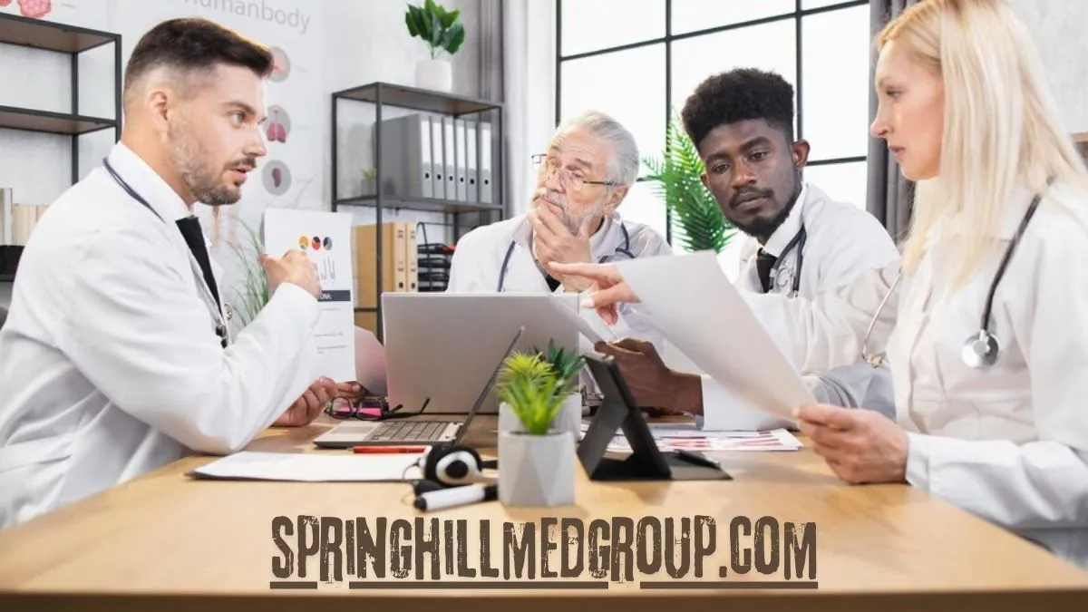 Springhillmedgroup.com: Your Trusted Source for Comprehensive Healthcare Solutions