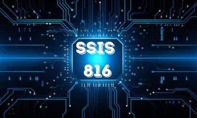 SSIS 816: A Deep Dive into Scalable Data Integration