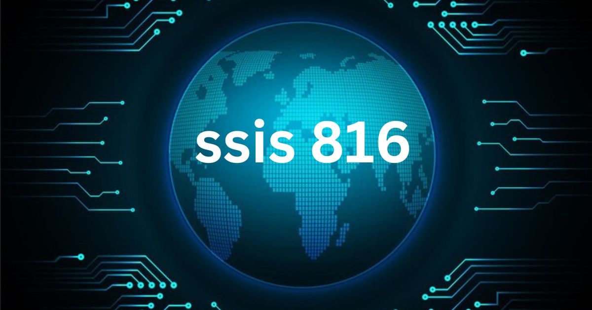 SSIS-816: A Cinematic Masterpiece