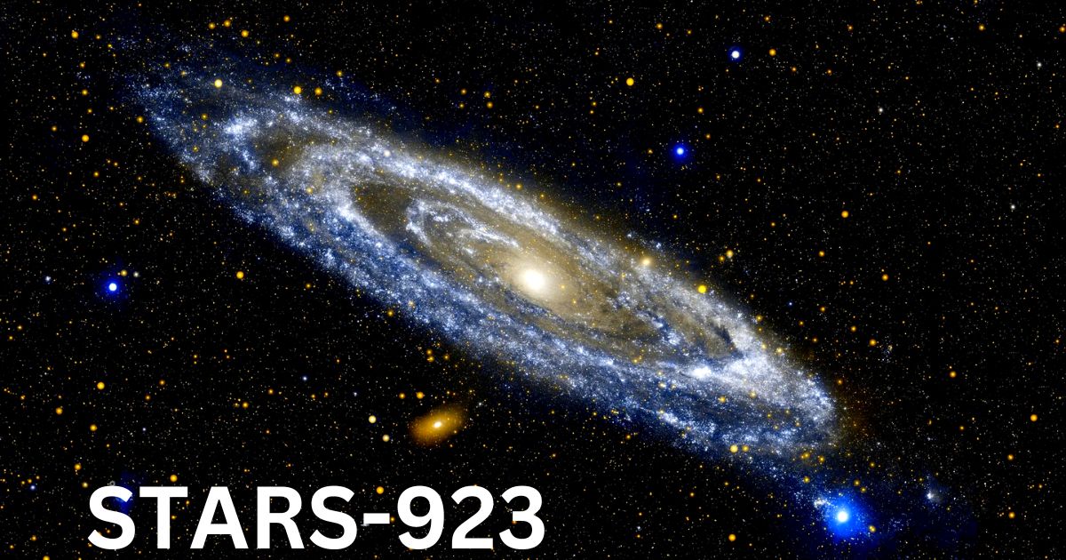 Exploring Stars-923: A Comprehensive Guide