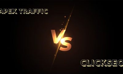 Apex Traffic vs. ClickSEO: A Comprehensive Comparison for Digital Marketers