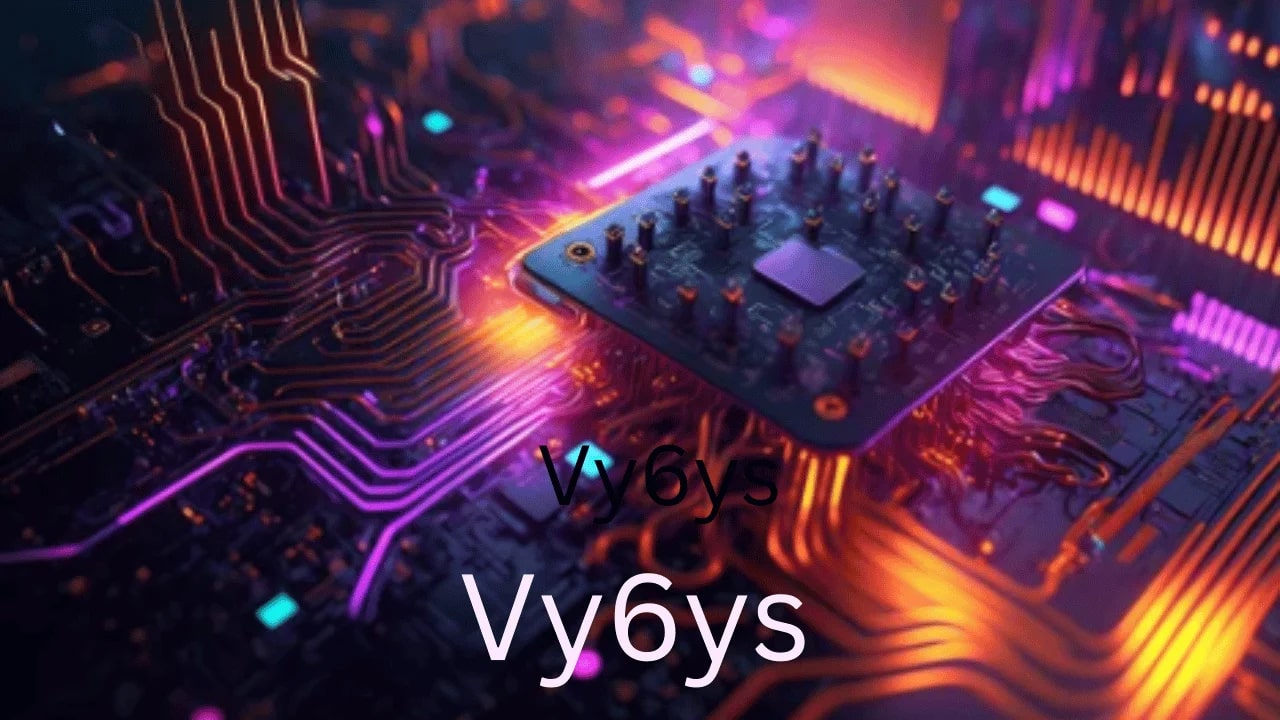 Exploring Vy6ys: A Comprehensive Overview