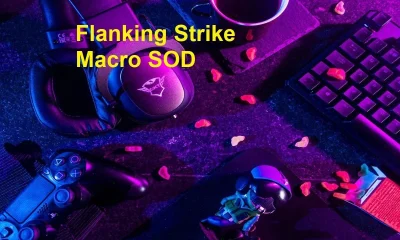 Flanking Strike Macro Sod in Shadowlands: A Guide for World of Warcraft Players