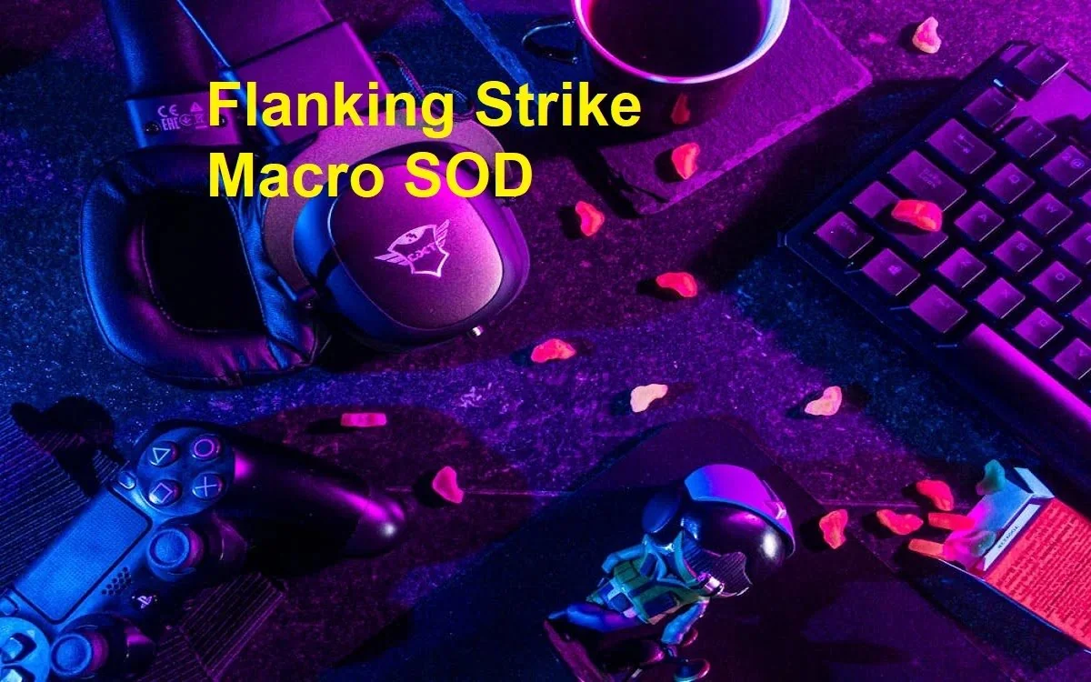 Flanking Strike Macro Sod in Shadowlands: A Guide for World of Warcraft Players