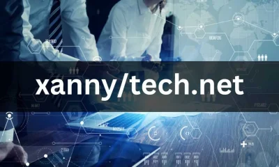 xannytech.net/: Exploring the Future of Technology