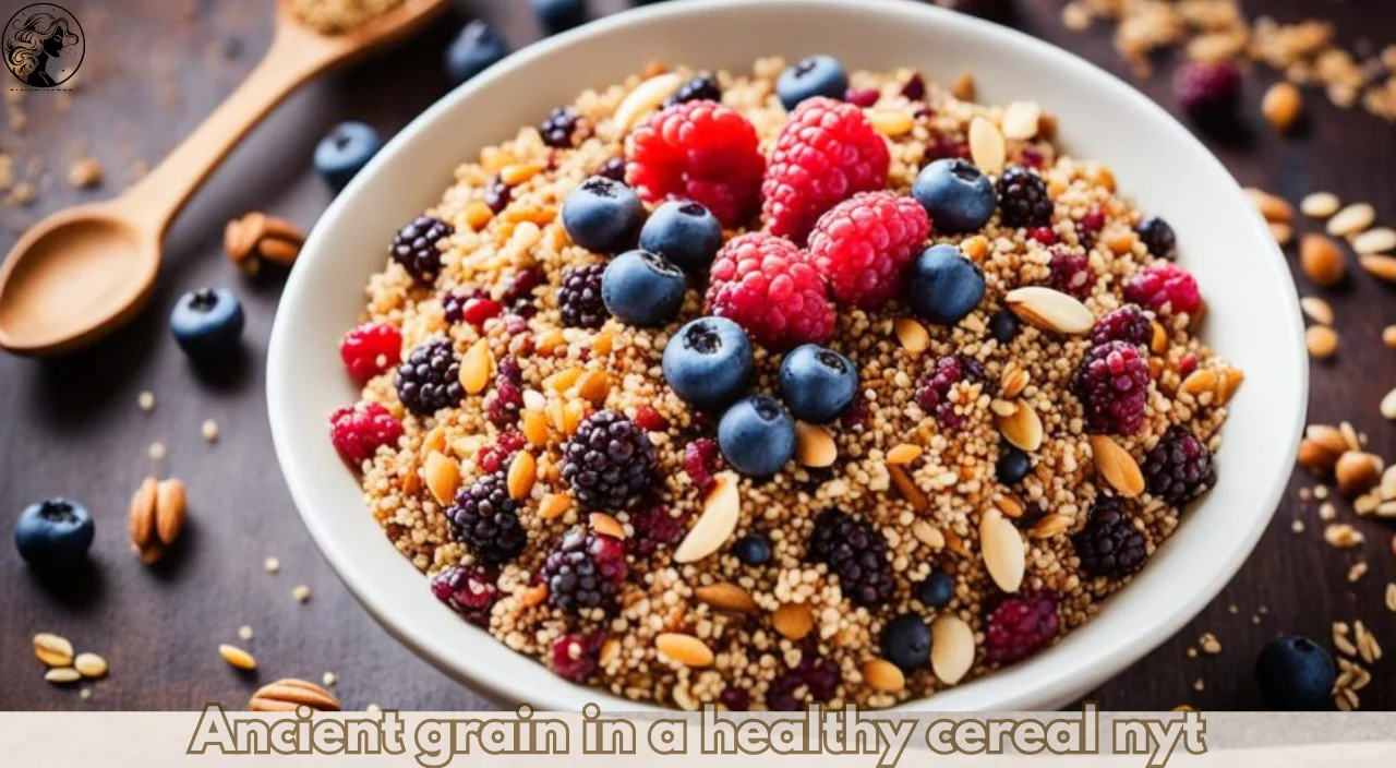 The Resurgence of Ancient Grains in Healthy Breakfast Cereals