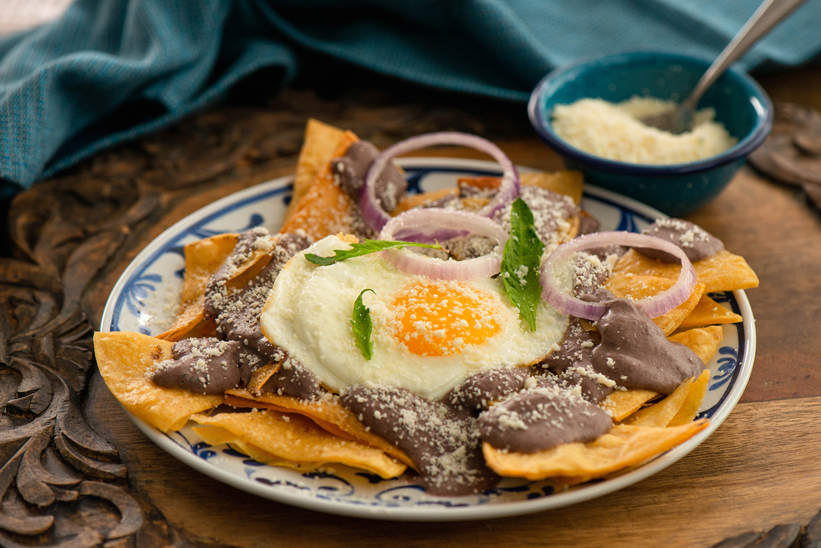 Celebrating Chilaquiles: A Beloved Mexican Delight