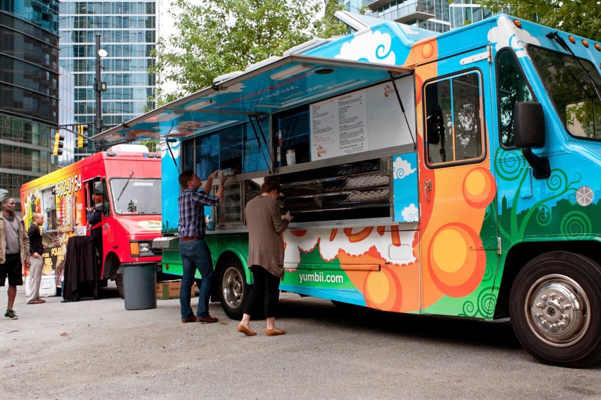 Resources for Operating a Successful Food Truck