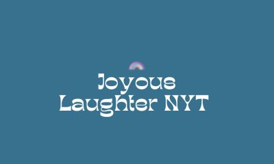 joyous laughter nyt: Understanding the NYT Crossword Clue