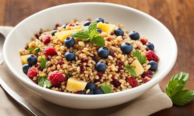 Ancient Grain in a Healthy Cereal NYT: Crossword Clue Unveiled