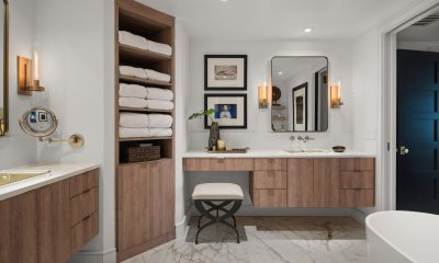 Maximizing Space in Small Bathrooms with Custom Closets and Showers