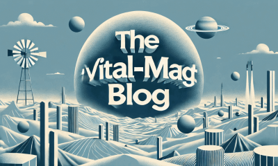 Exploring the Dynamic World of the //vital-mag.net blog: Your Gateway to Health